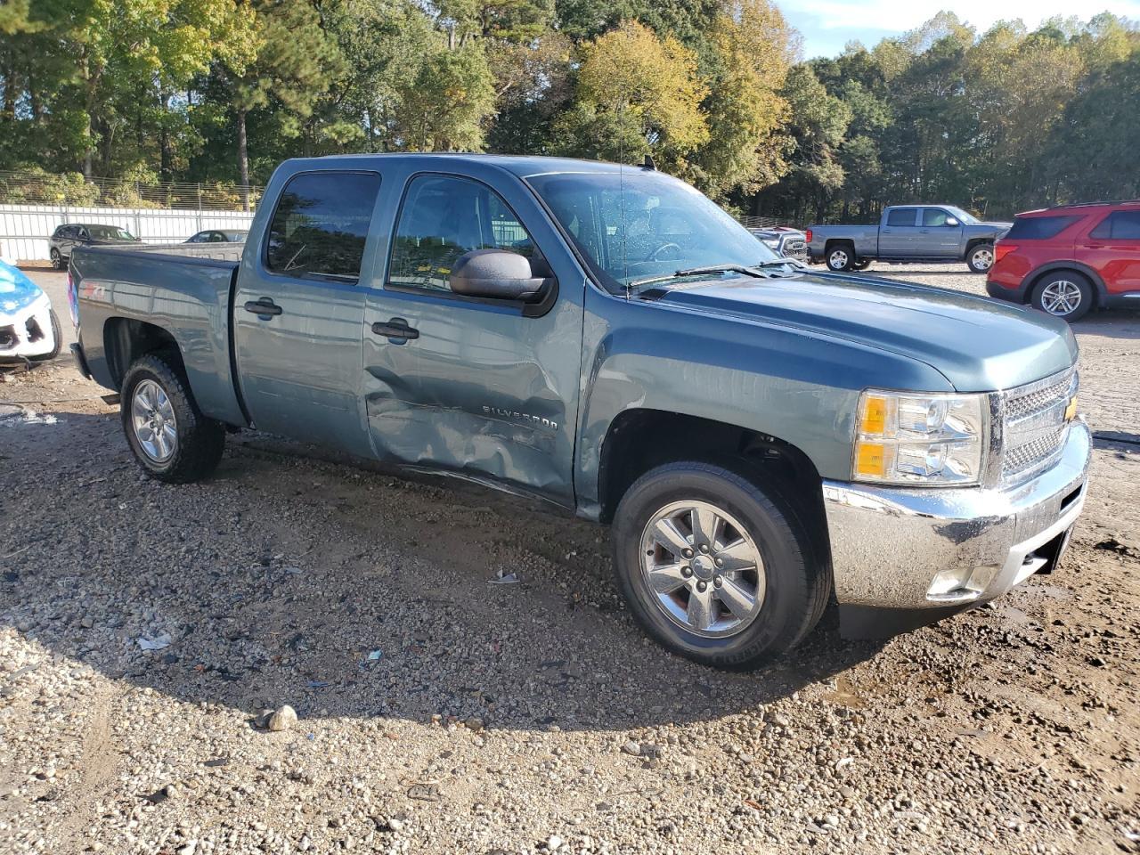 2012 CHEVROLET Silverado