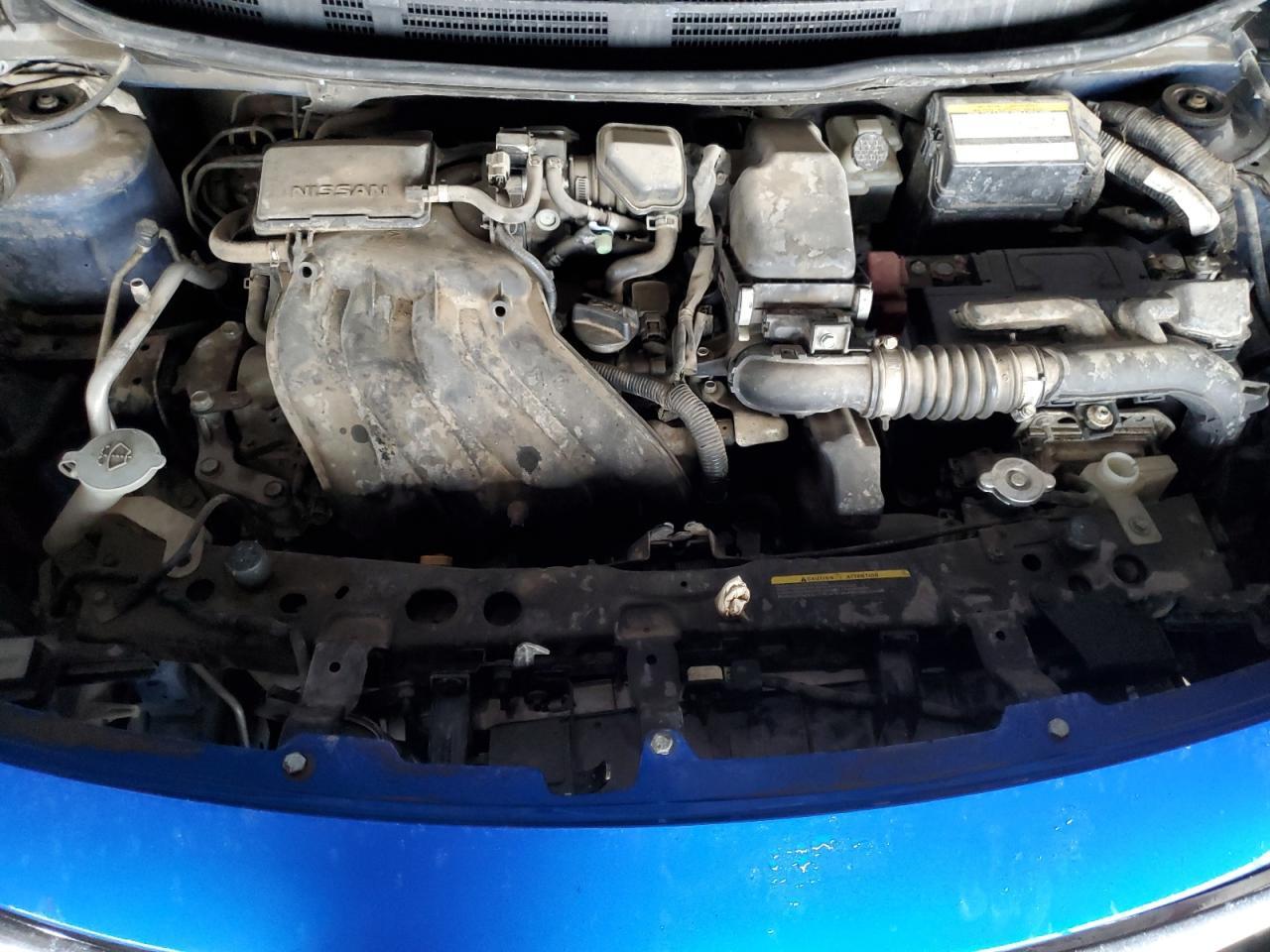 2015 NISSAN VERSA