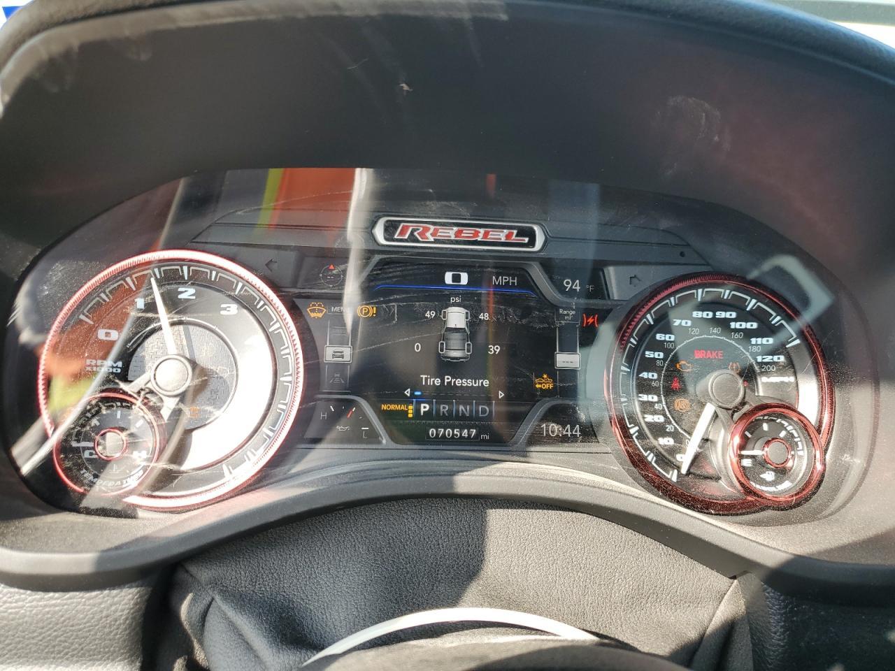 2020 RAM 1500