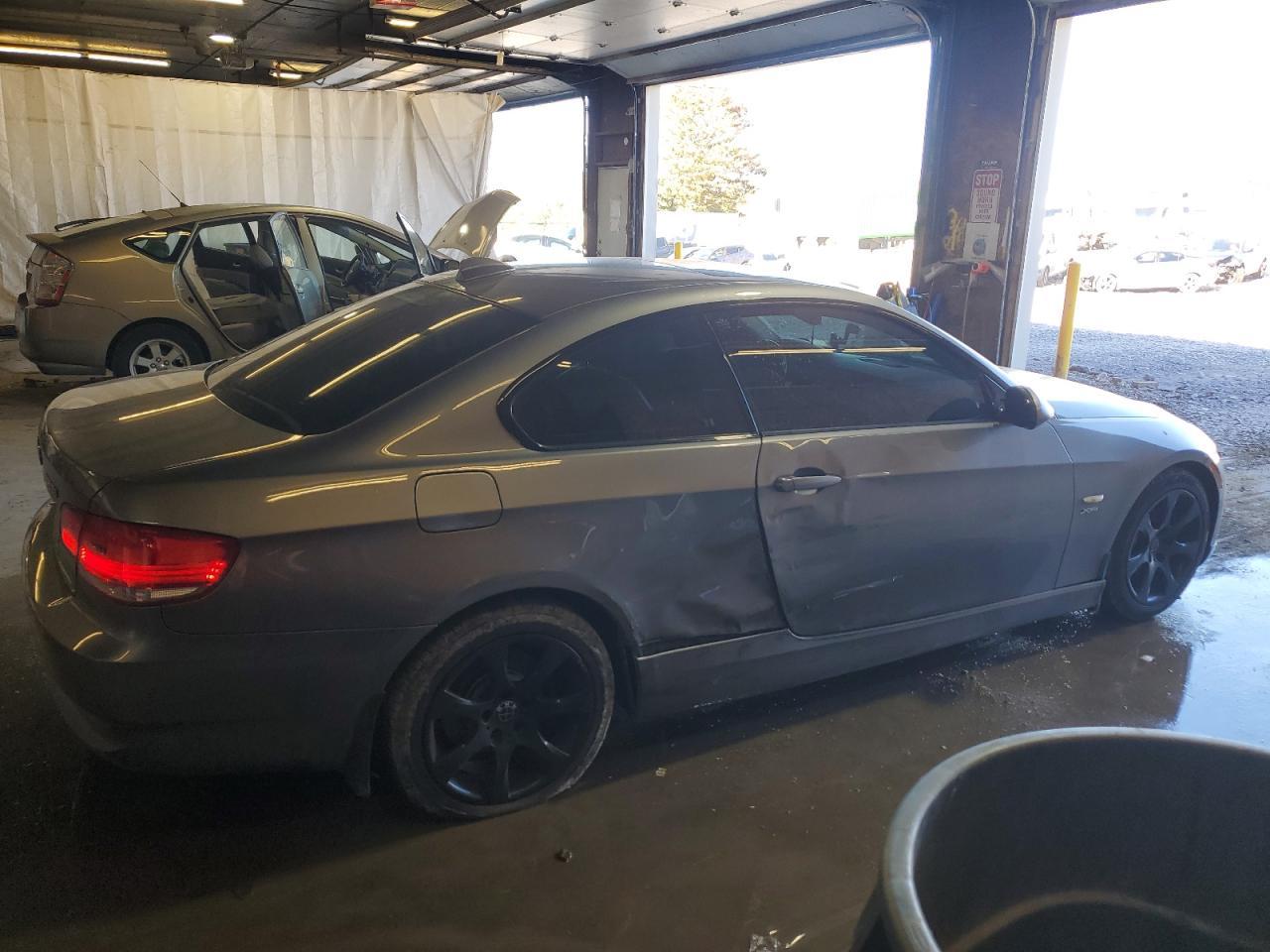 2009 BMW 3 SERIES