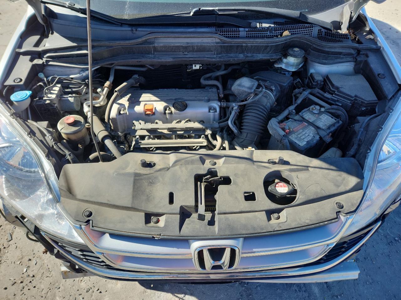 2010 HONDA CR-V