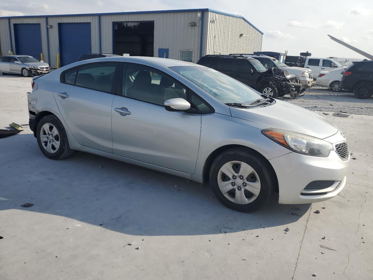 2016 KIA FORTE