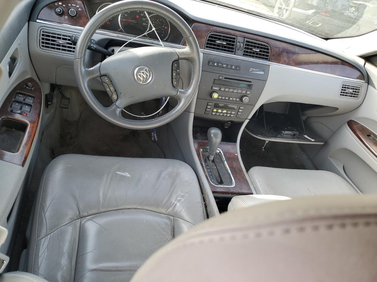 2007 BUICK LACROSSE