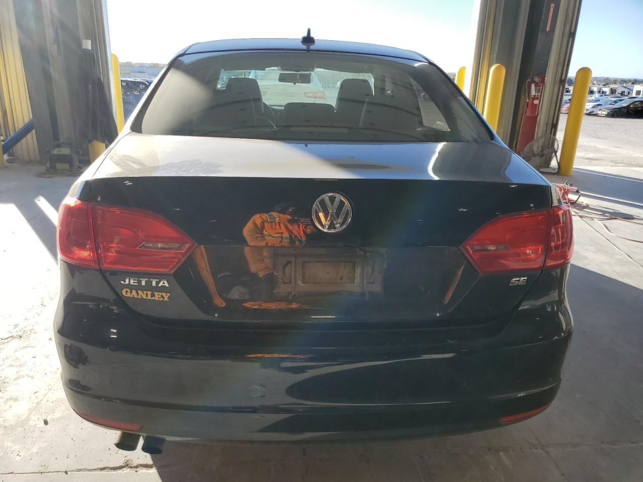 2014 VOLKSWAGEN JETTA