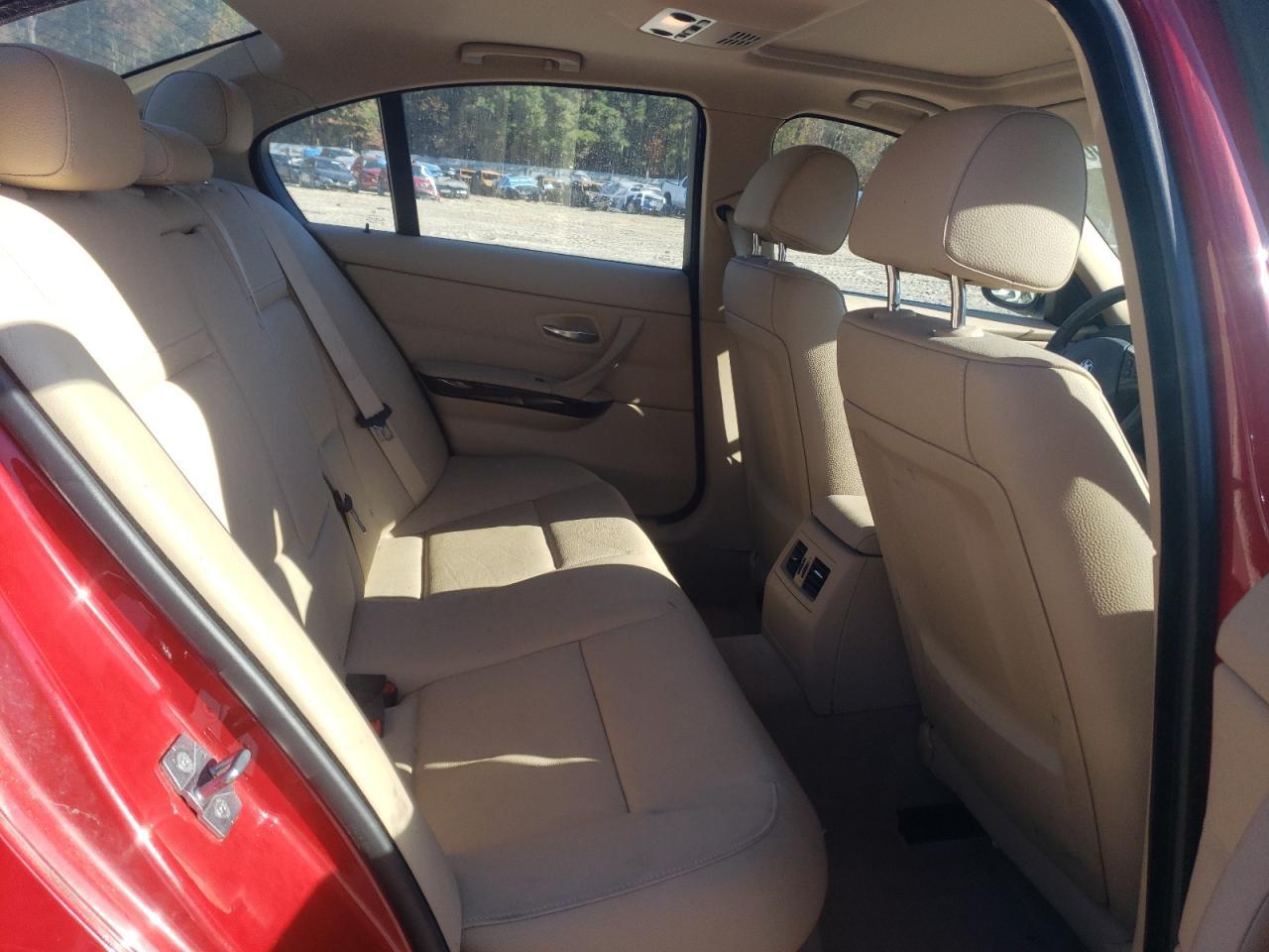 2010 BMW 3 SERIES