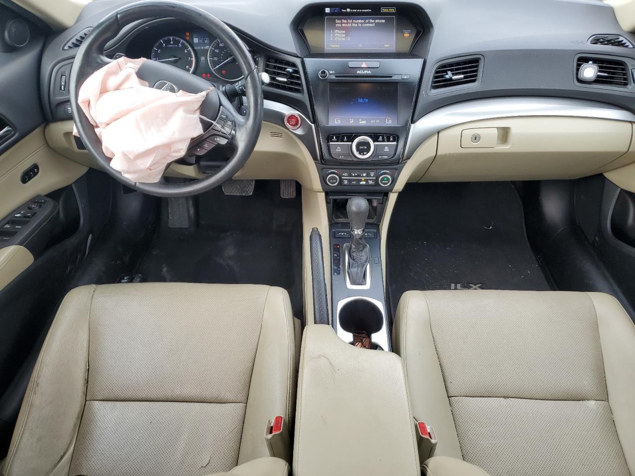 2016 ACURA ILX