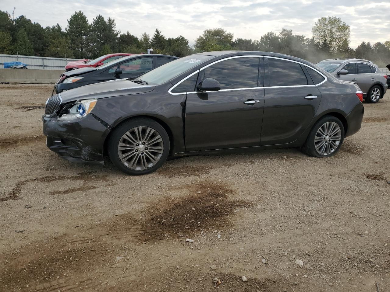 2012 BUICK VERANO