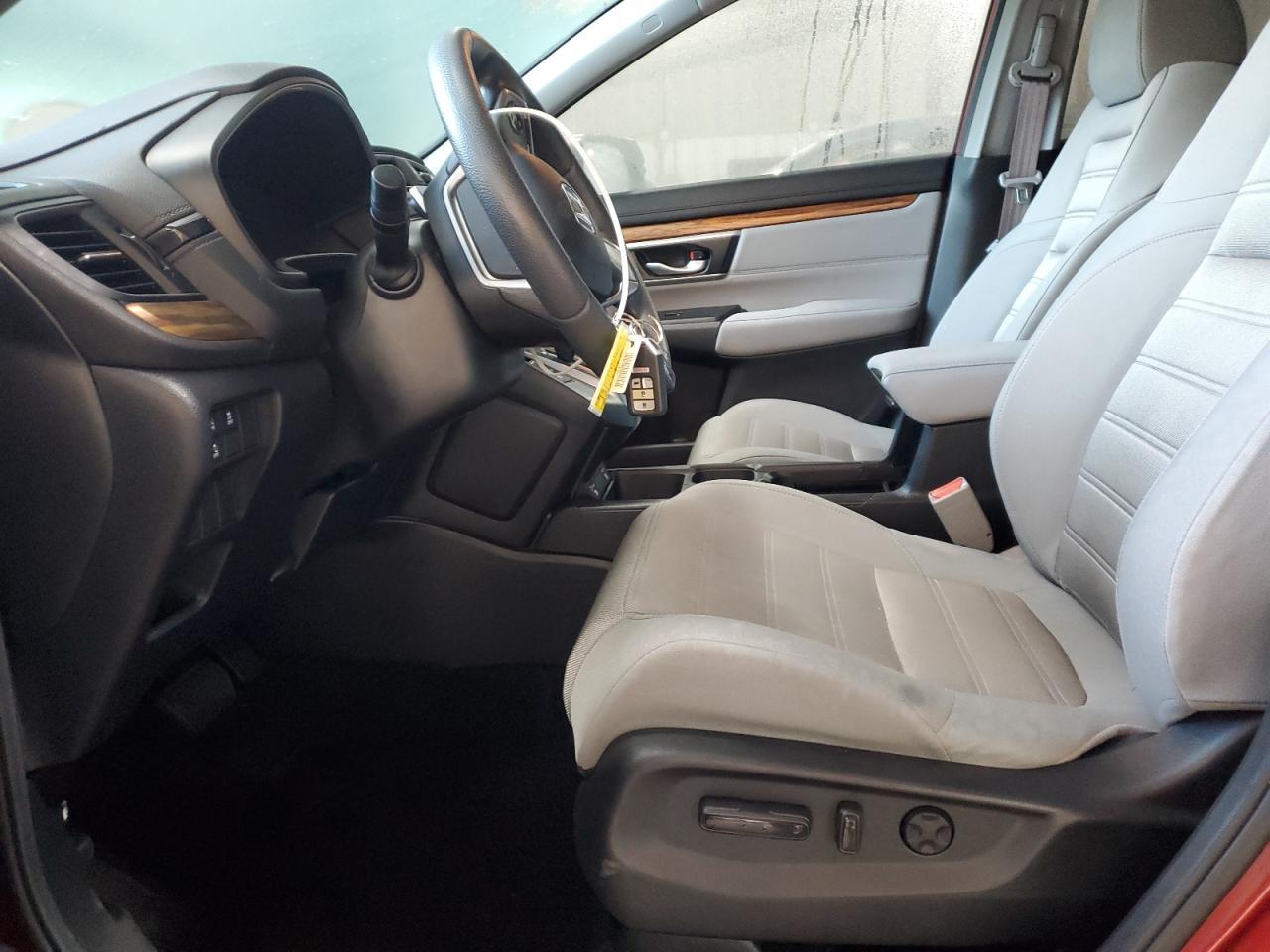 2022 HONDA CR-V