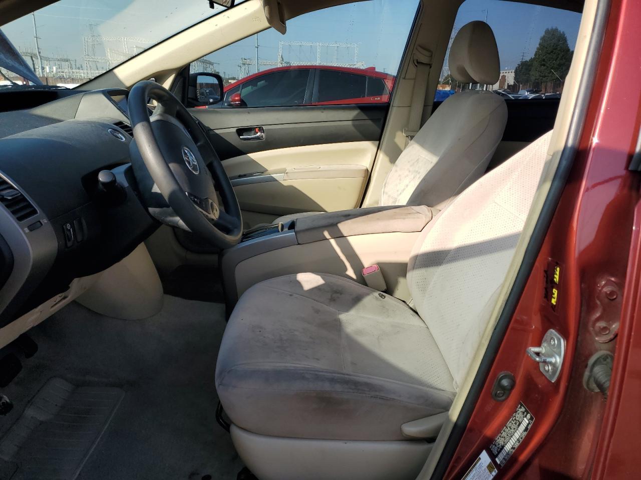2005 TOYOTA PRIUS