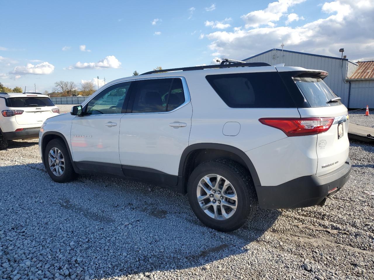 2020 CHEVROLET TRAVERSE