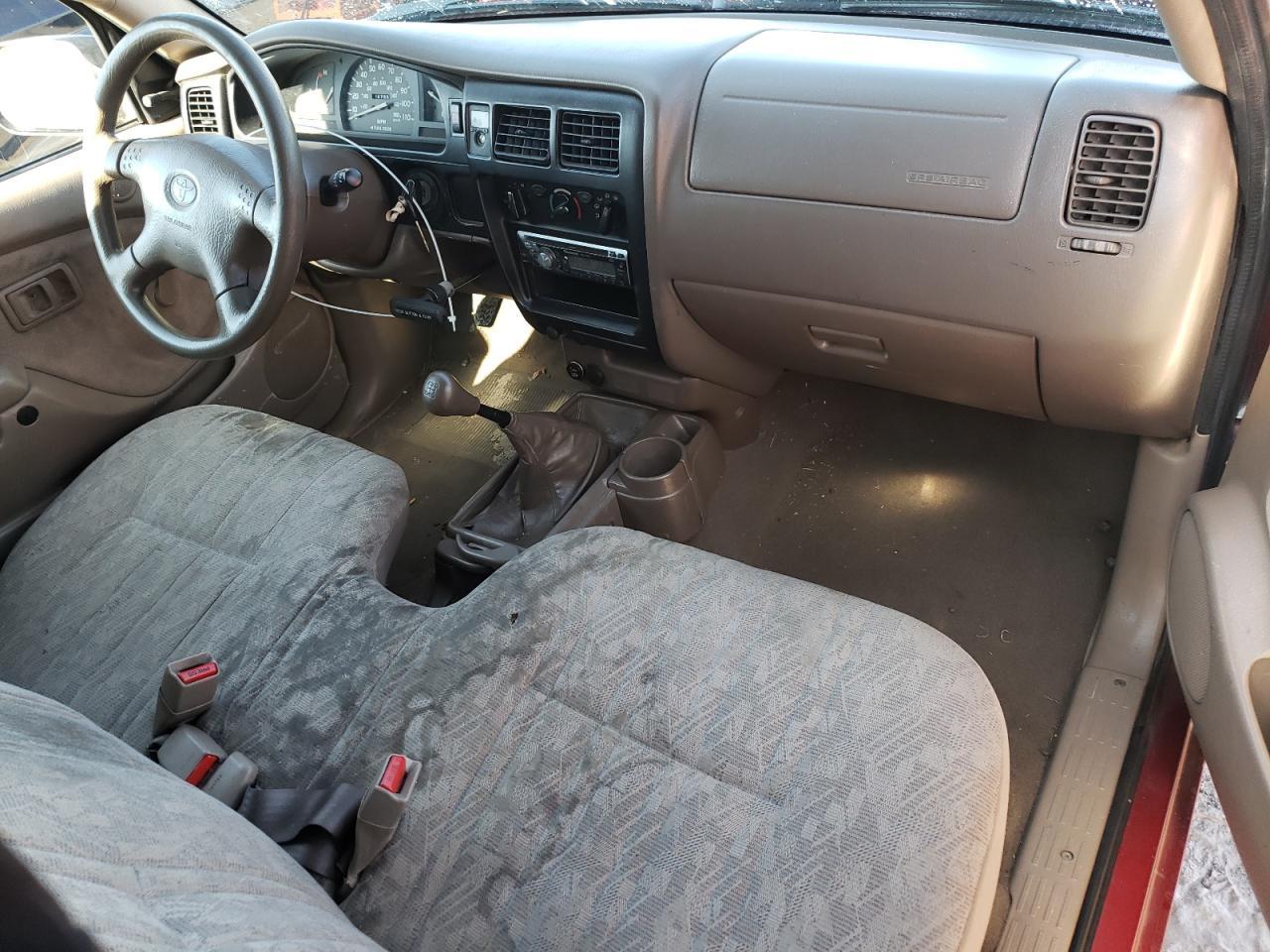 2002 TOYOTA TACOMA