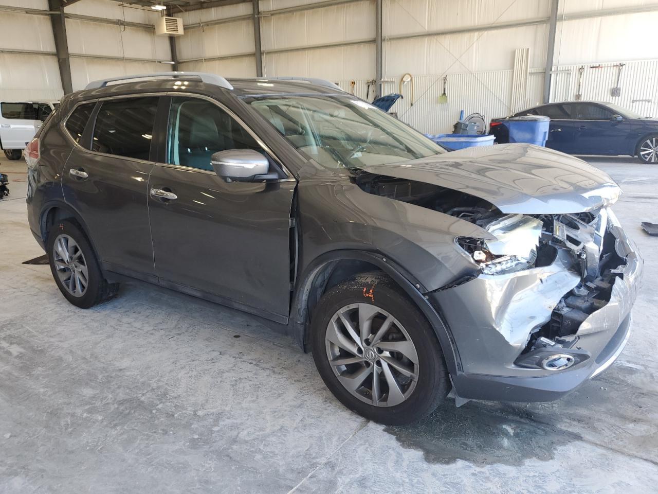 2015 NISSAN ROGUE