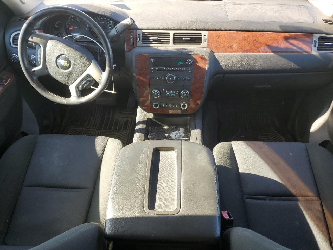 2011 CHEVROLET Avalanche