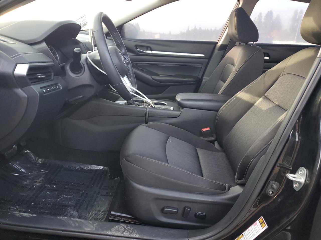 2019 NISSAN ALTIMA