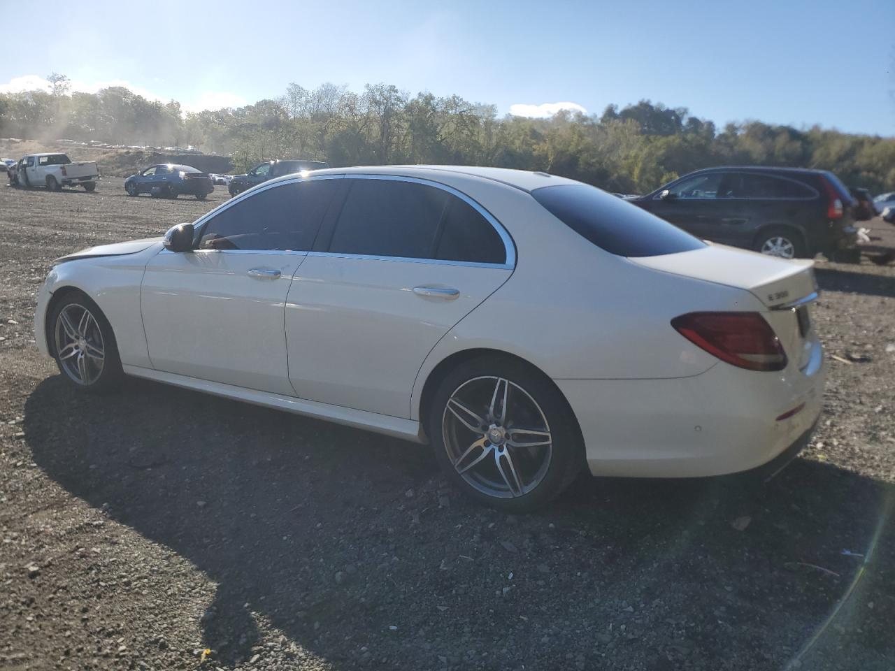 2017 MERCEDES-BENZ E-Class