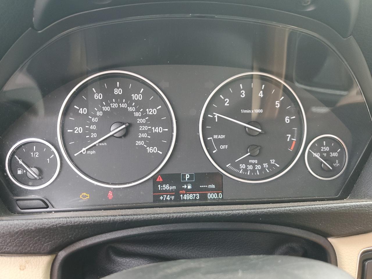 2013 BMW 3 SERIES