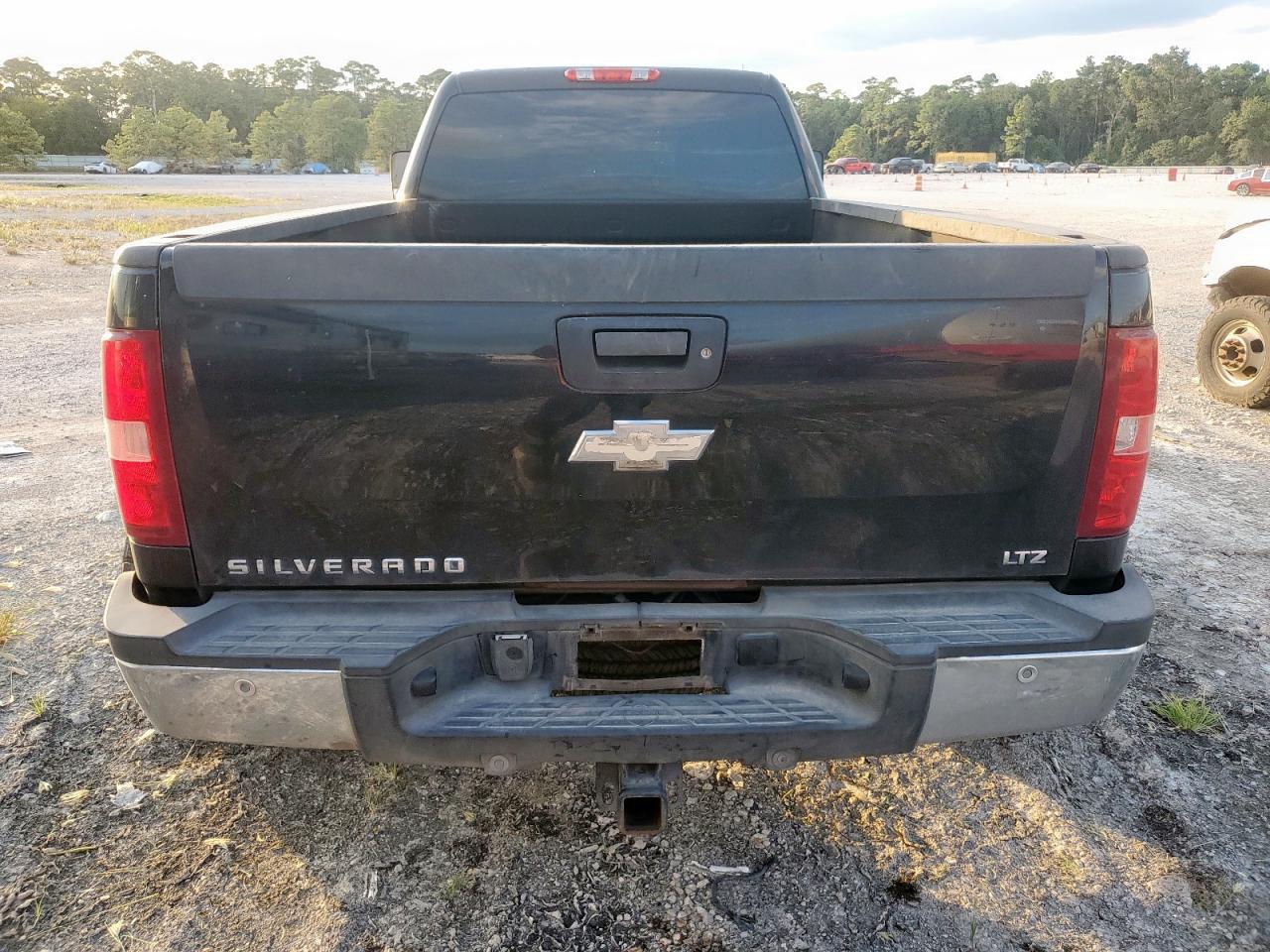 2008 CHEVROLET Silverado