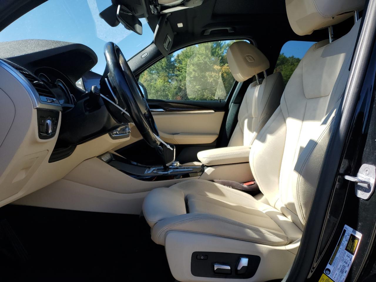 2019 BMW X3