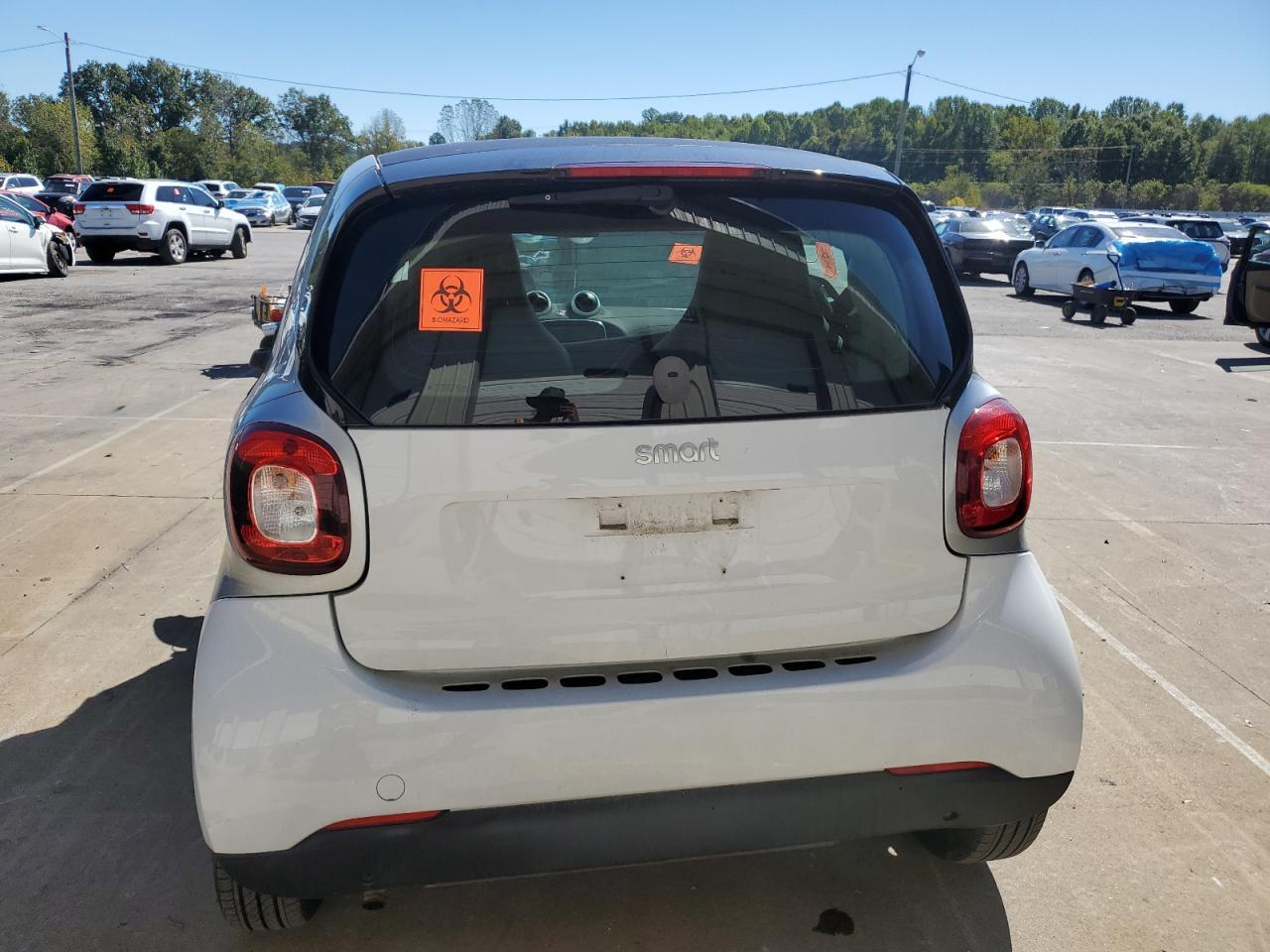 2016 SMART Fortwo