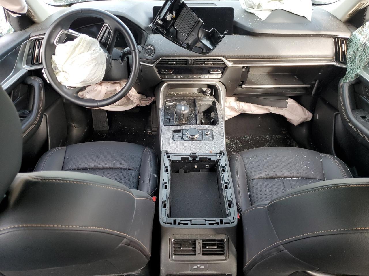 2025 MAZDA CX-90