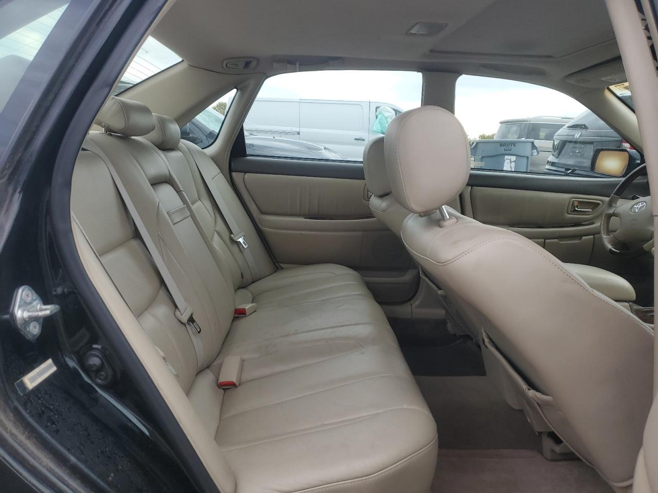 2004 TOYOTA Avalon