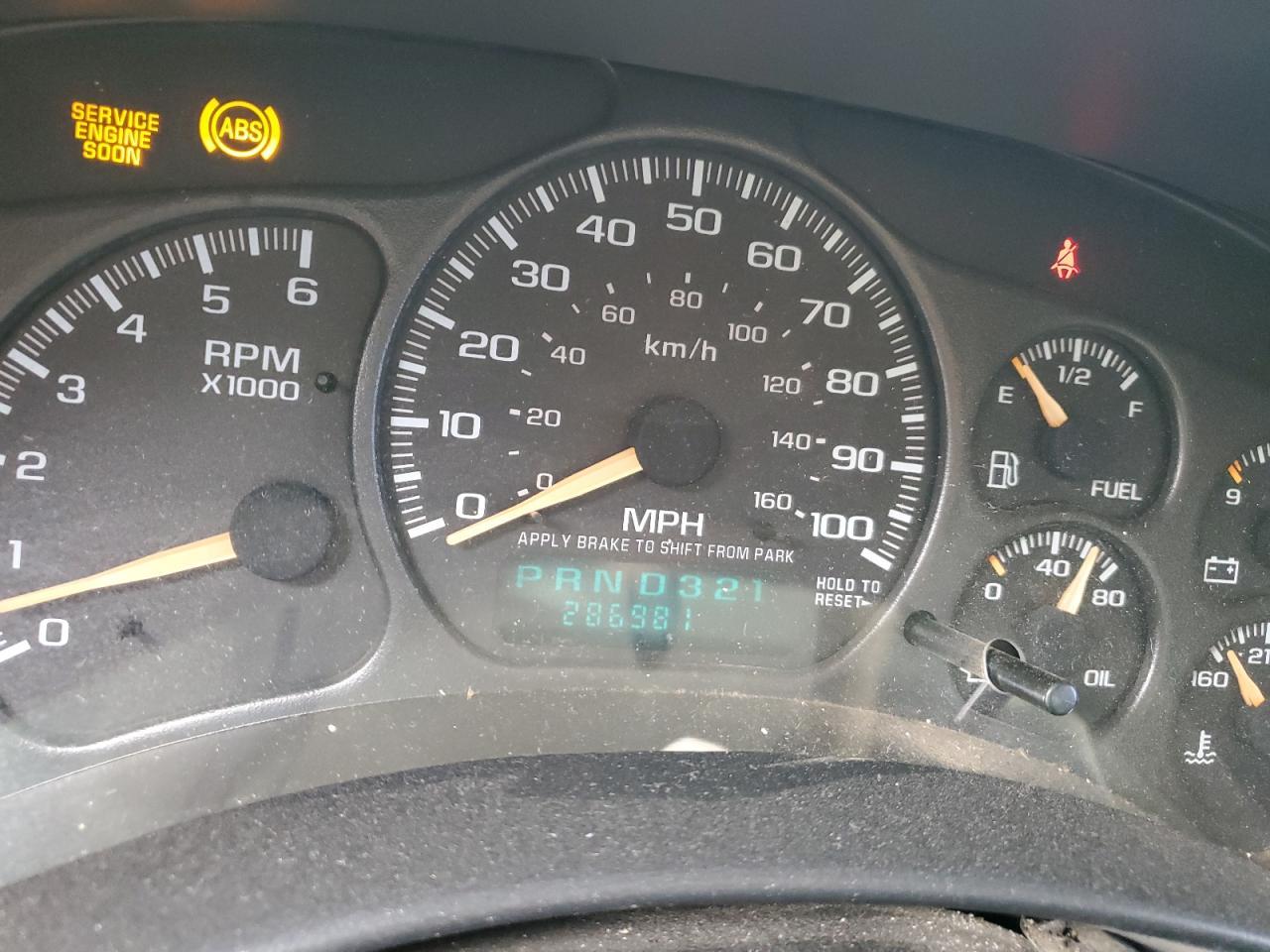 2002 GMC Sierra