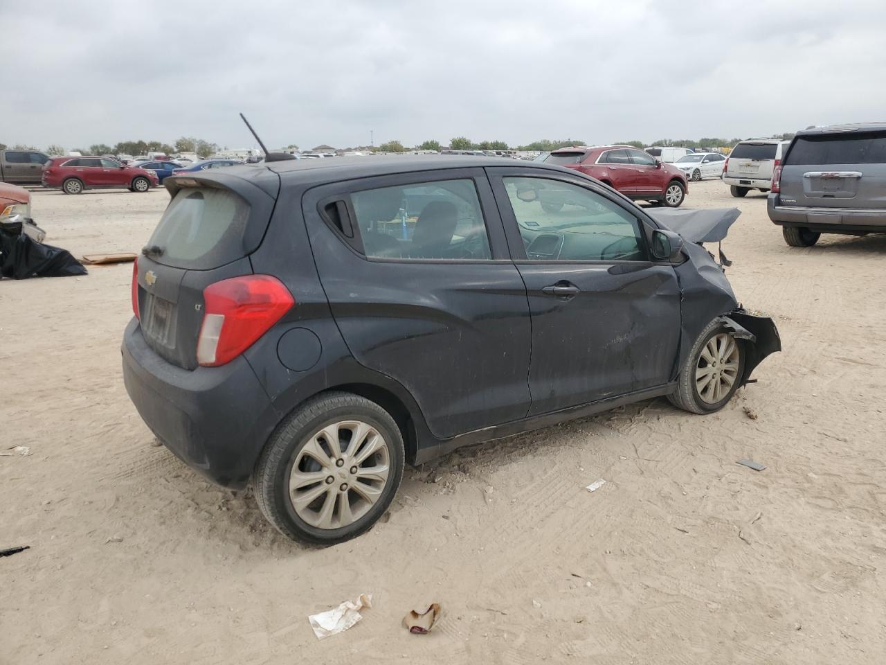 2016 CHEVROLET Spark