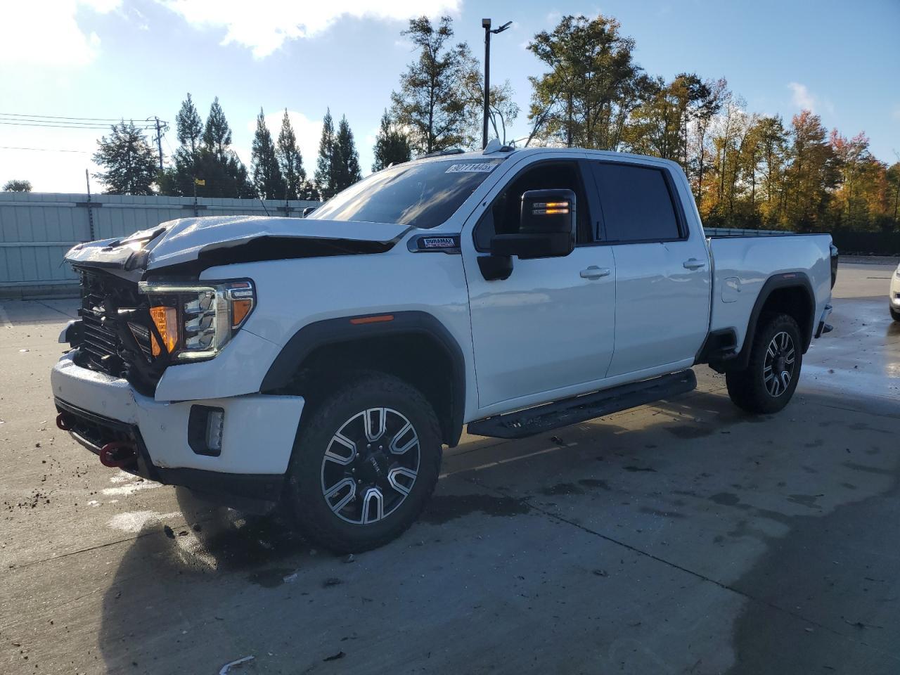 2022 GMC Sierra
