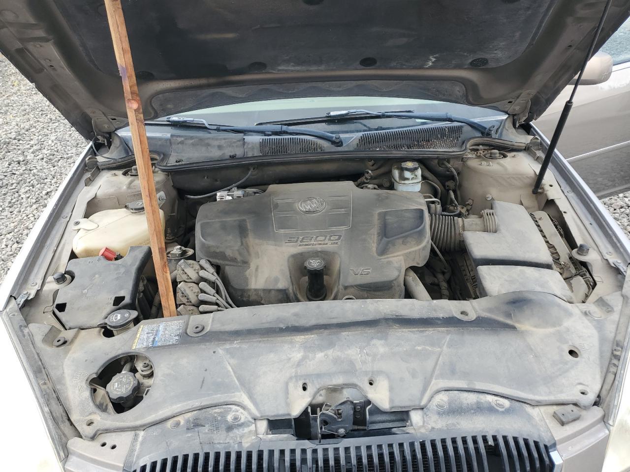 2006 BUICK Lucerne