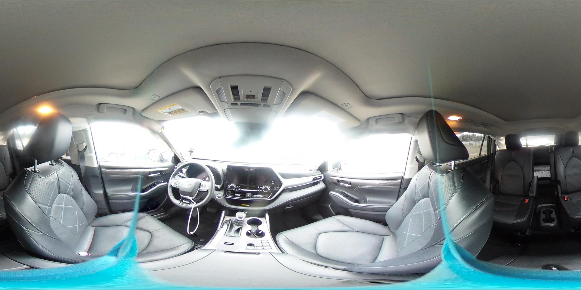 2025 TOYOTA HIGHLANDER