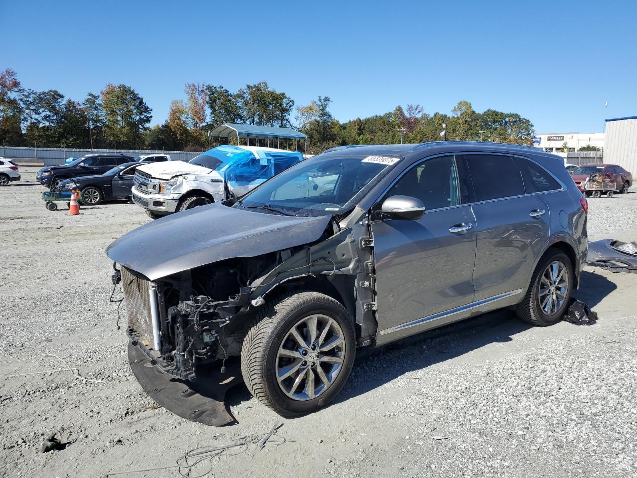 2017 KIA SORENTO