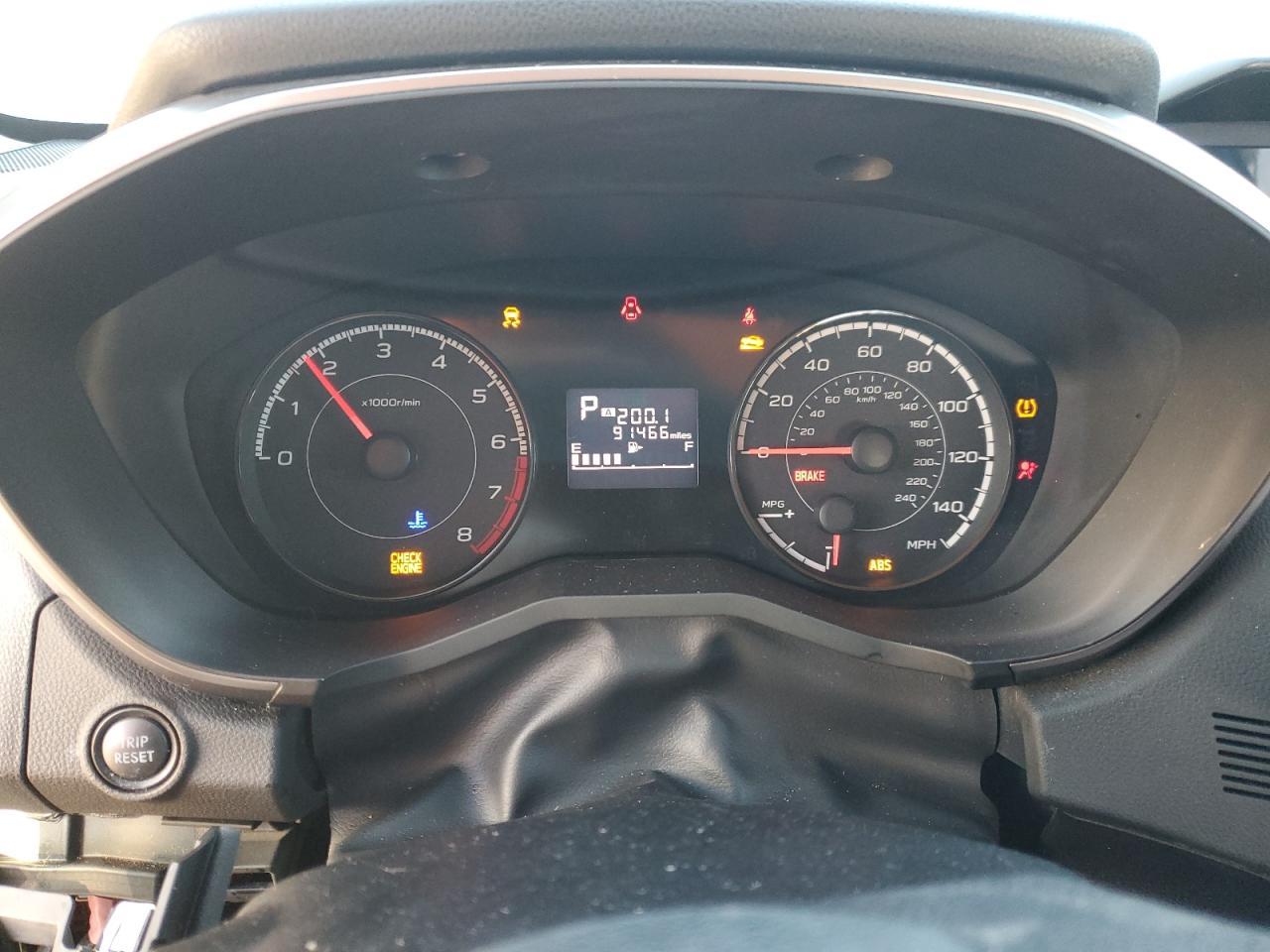 2018 SUBARU IMPREZA