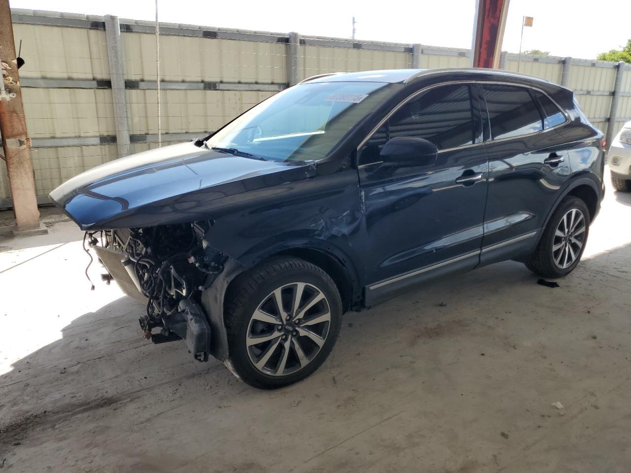 2019 LINCOLN MKC