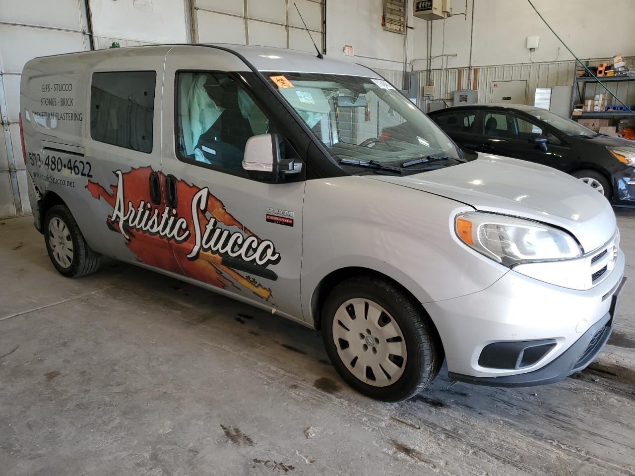 2015 RAM ProMaster City