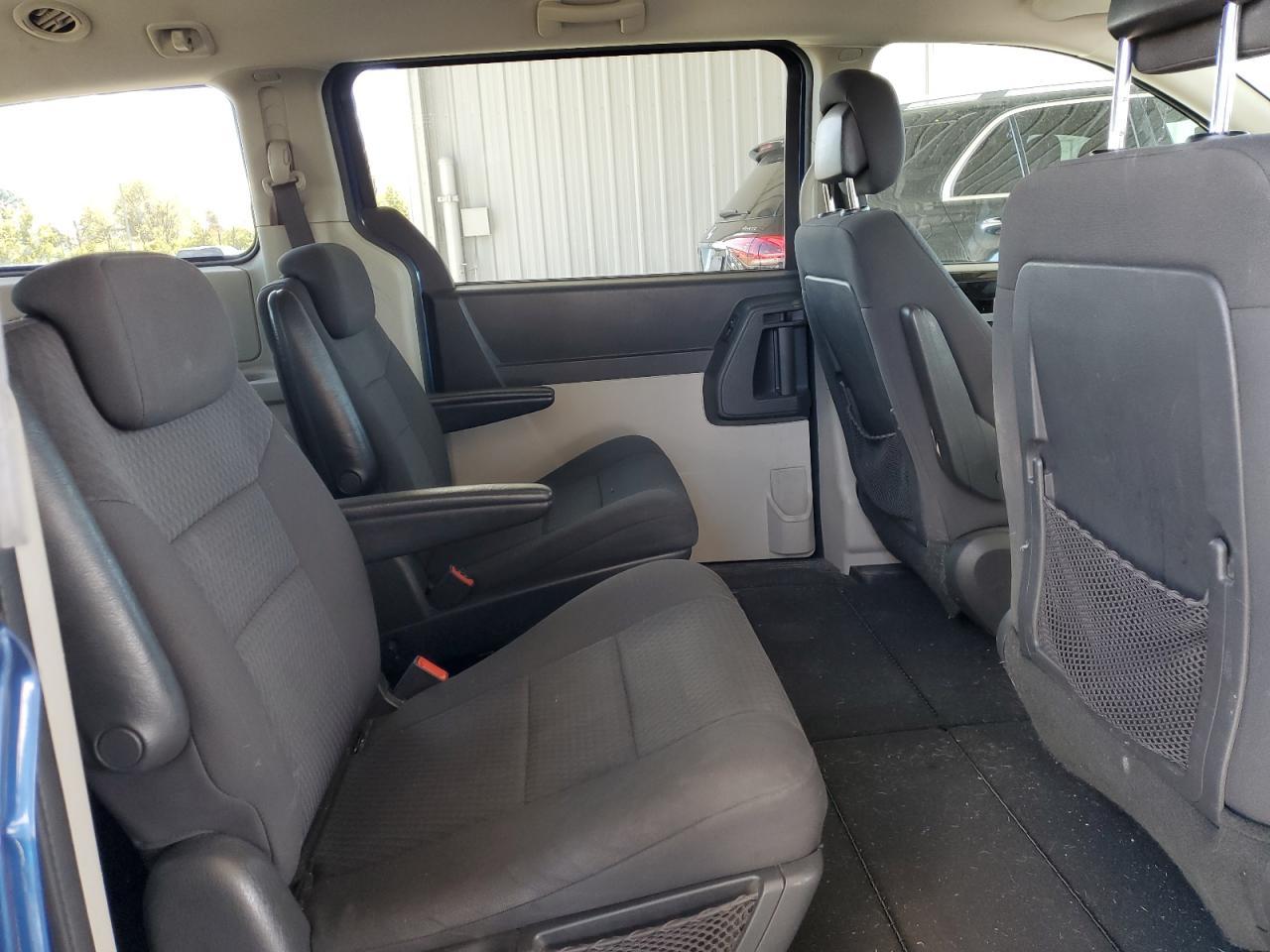 2010 DODGE GRAND CARAVAN