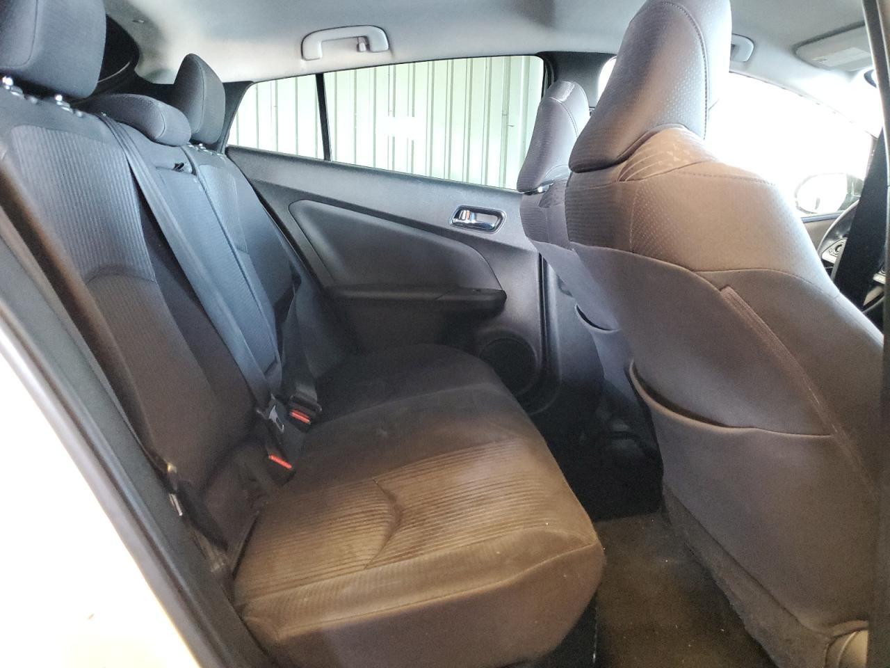2017 TOYOTA PRIUS