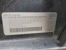 2013 AUDI A4