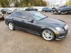 2012 MERCEDES-BENZ C-CLASS
