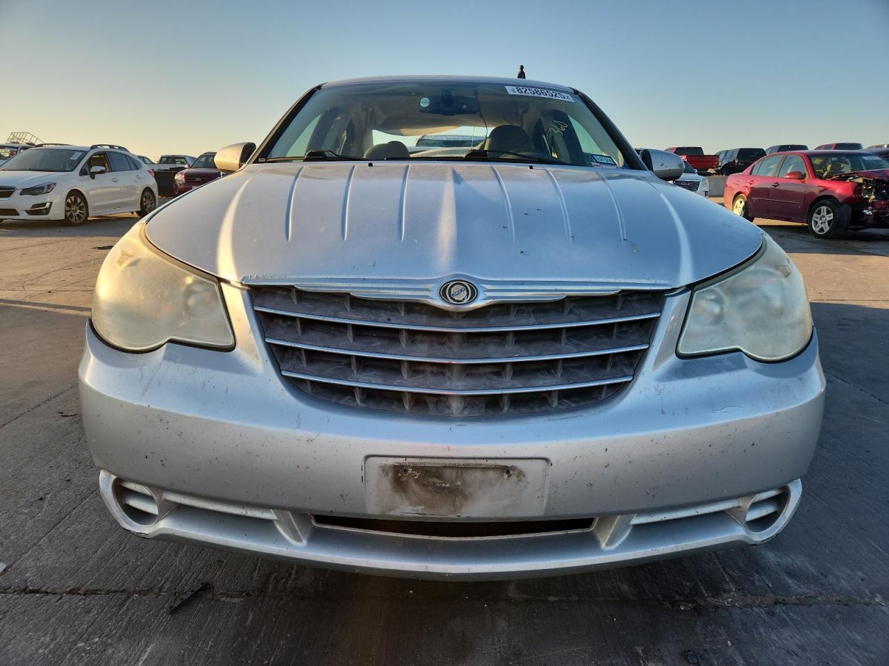 2007 CHRYSLER Sebring