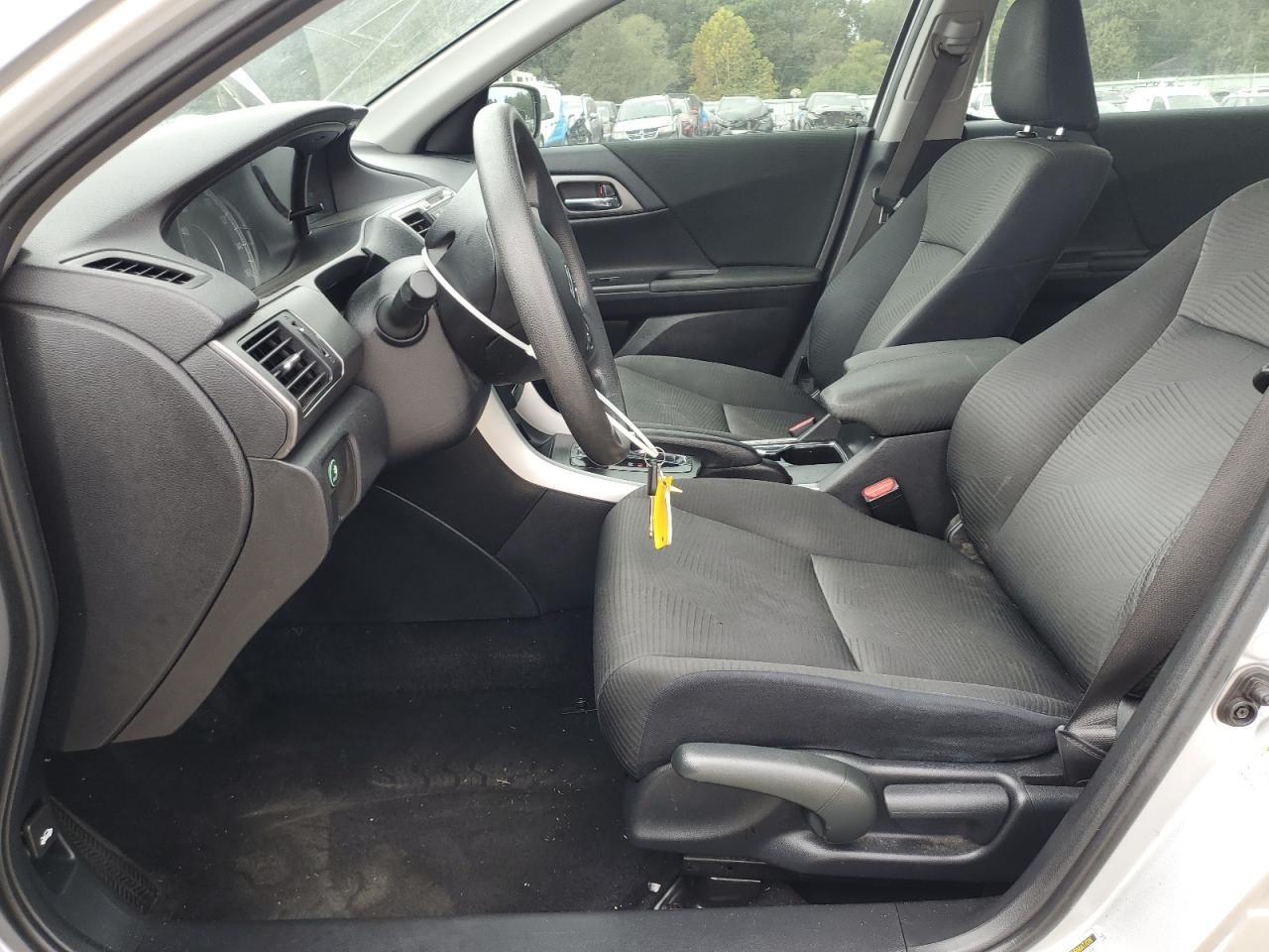 2015 HONDA ACCORD