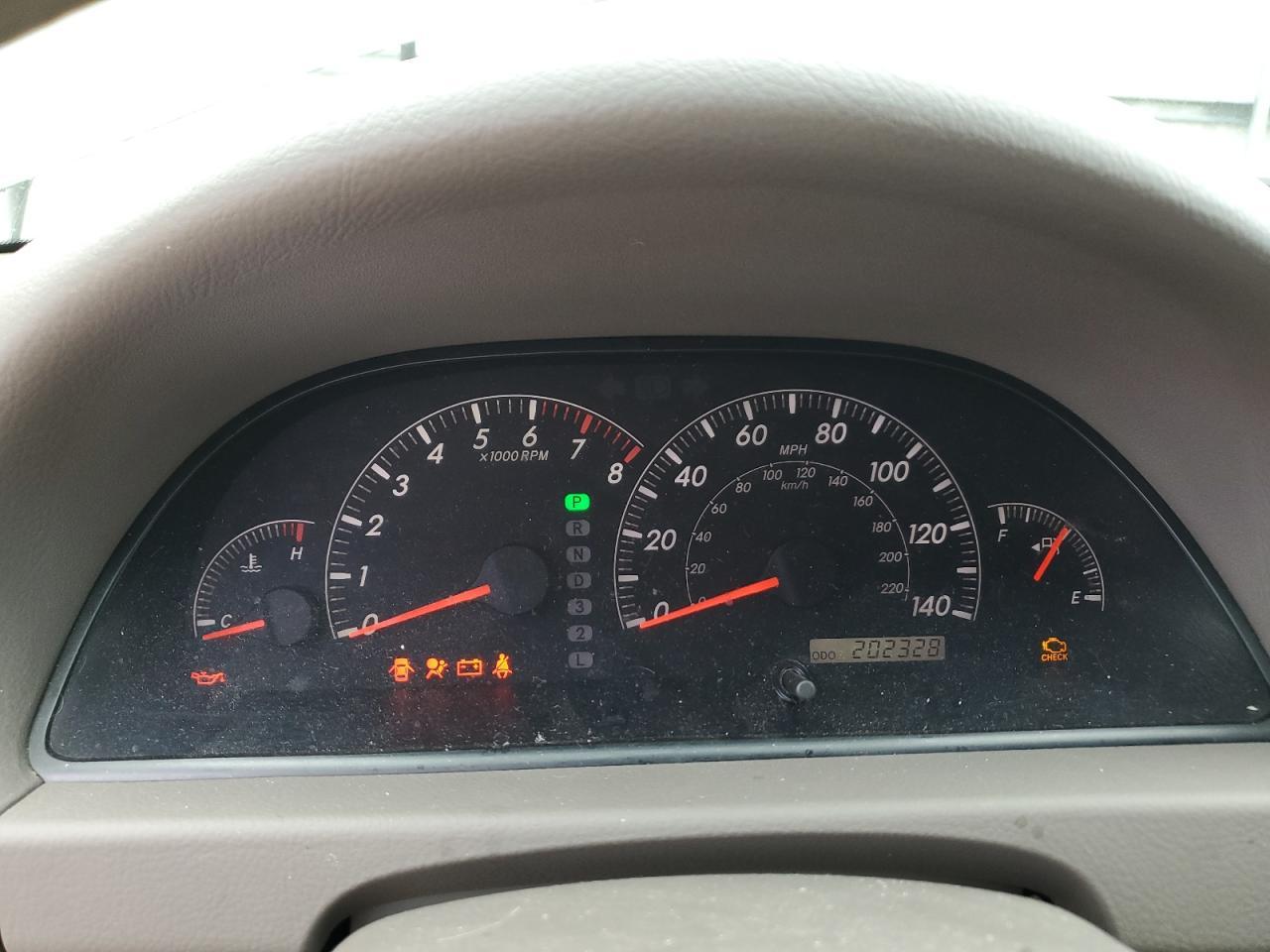 2006 TOYOTA CAMRY