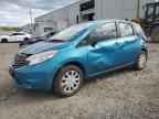 2016 NISSAN Versa Note