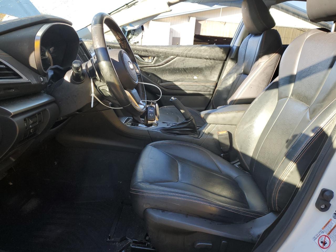 2018 SUBARU Crosstrek