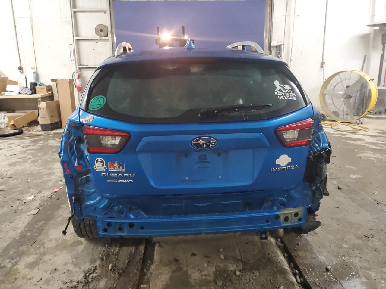 2020 SUBARU IMPREZA