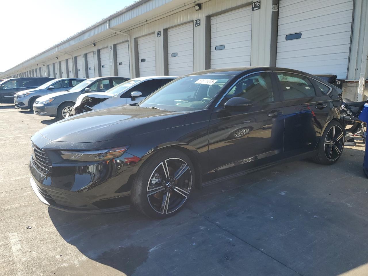 2025 HONDA ACCORD