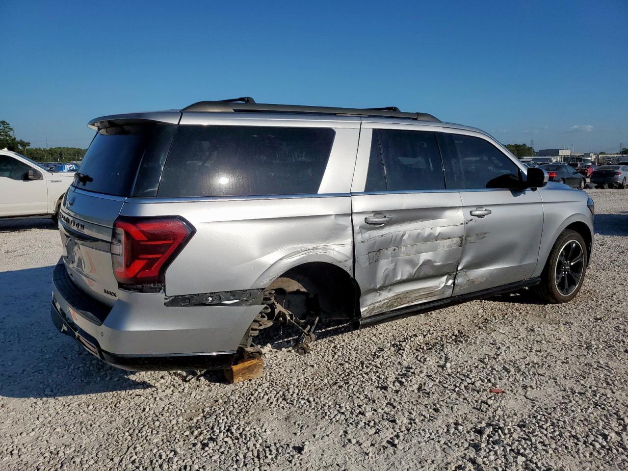 2023 FORD Expedition