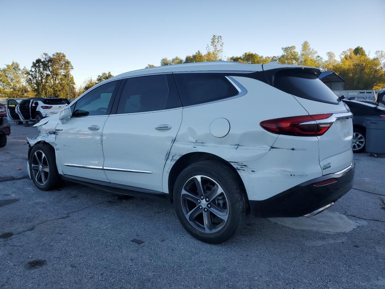 2019 BUICK ENCLAVE