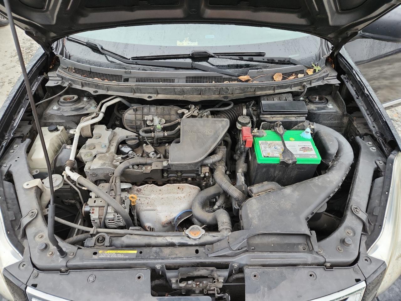 2012 NISSAN ROGUE