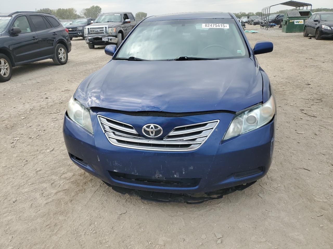 2008 TOYOTA CAMRY