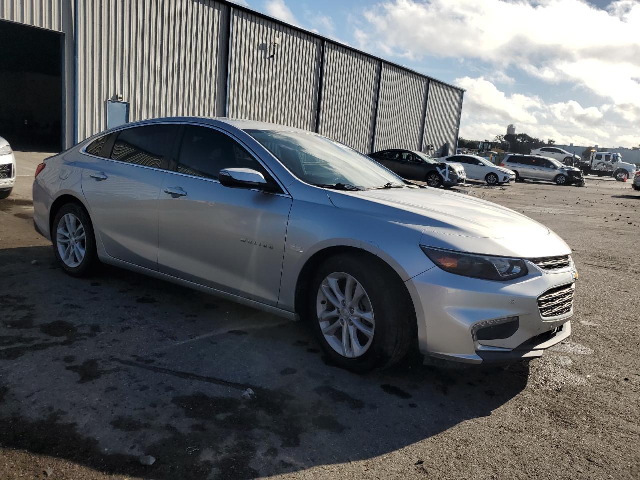 2016 CHEVROLET MALIBU